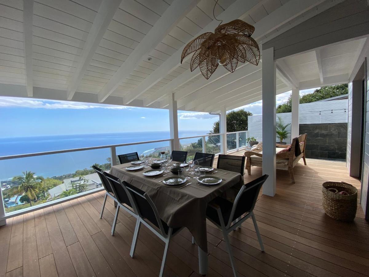 Le Belvedere - Meuble 4 Etoiles Saint-Leu Exterior photo
